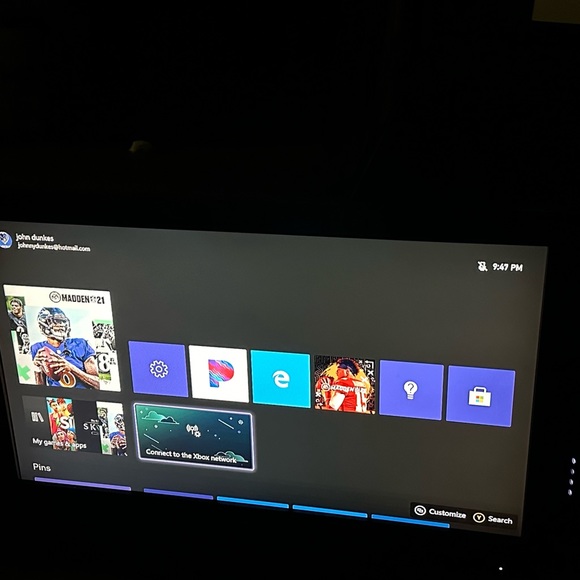 Xbox one with Kinect - Picture 4 of 6